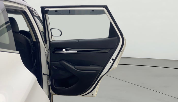 2021 KIA SELTOS HTX ANNIVERSARY EDITION 1.5 PETROL, Petrol, Manual, 60,762 km, RHS Rear Door