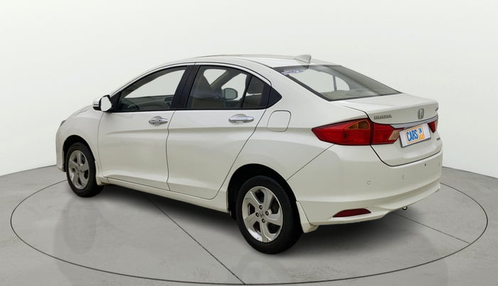 2016 Honda City 1.5L I-VTEC VX CVT, Petrol, Automatic, 1,04,189 km, Left Back Diagonal