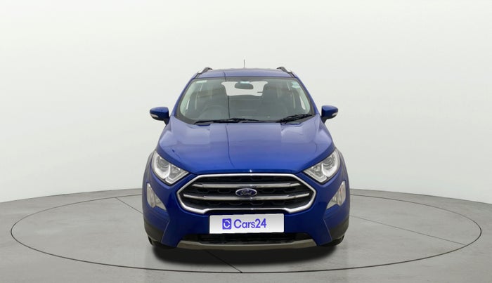 2018 Ford Ecosport TITANIUM 1.5L PETROL, Petrol, Manual, 54,496 km, Front