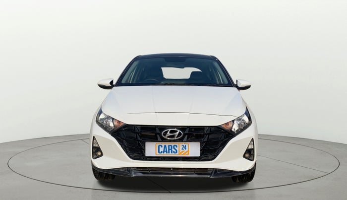 2020 Hyundai NEW I20 SPORTZ 1.0T GDI IMT, Petrol, Manual, 66,432 km, Front