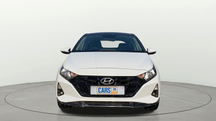 2020 Hyundai NEW I20 SPORTZ 1.0T GDI IMT, Petrol, Manual, 66,298 km, Front