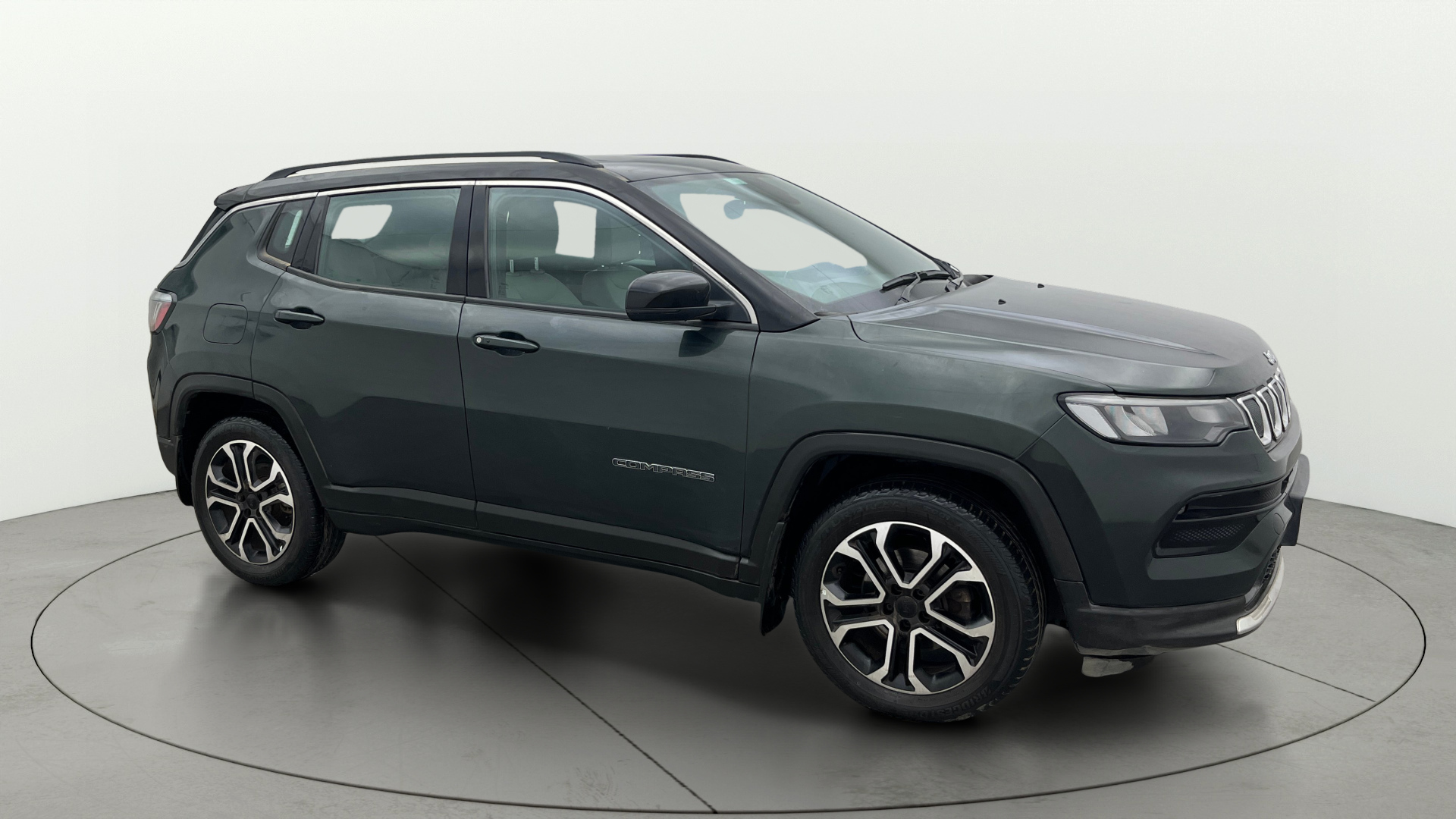2023 Jeep Compass LIMITED (O) 1.4 PETROL DCT