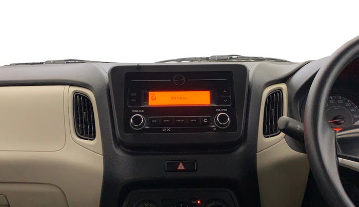 2019 Maruti New Wagon-R VXI 1.0 AMT, Petrol, Automatic, 79,193 km, Air Conditioner