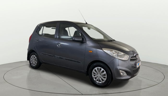 2014 Hyundai i10 SPORTZ 1.2, Petrol, Manual, 35,672 km, SRP