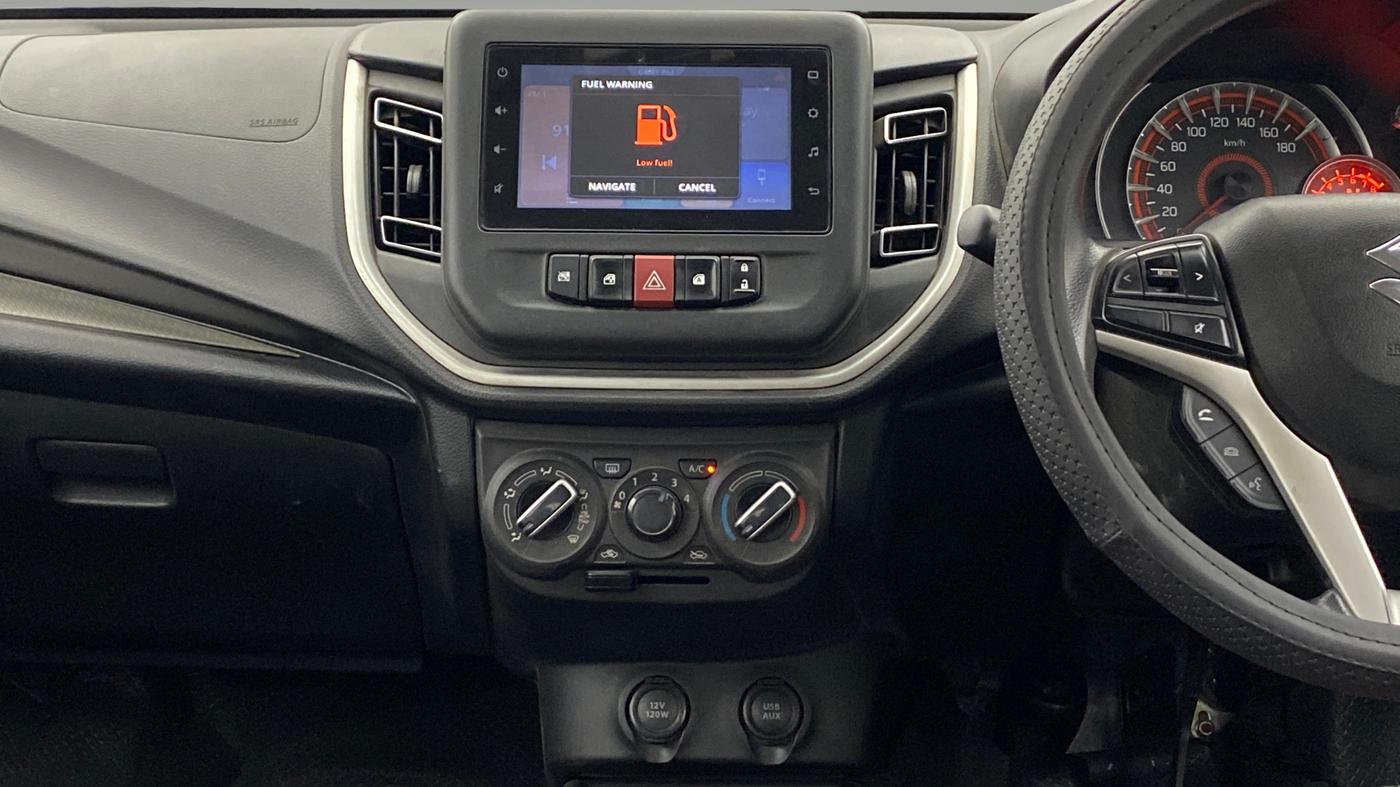 2021 Maruti Celerio ZXI PLUS AGS, Petrol, Automatic, 25,321 km, Air Conditioner