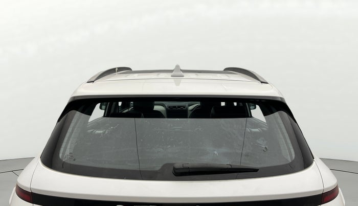 2021 Hyundai Creta SX IVT 1.5 PETROL, Petrol, Automatic, 87,062 km, Rear Windshield