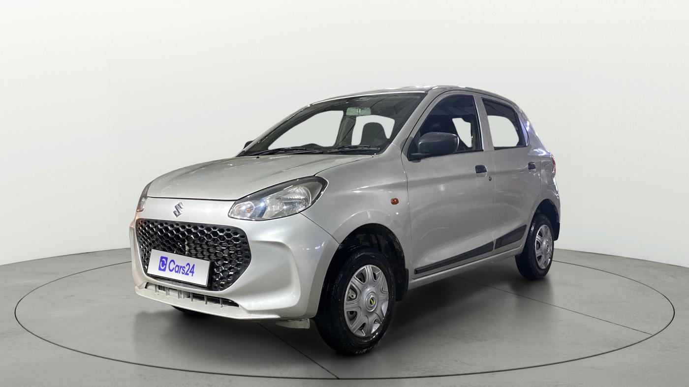 2023 Maruti Alto K10 LXI, Petrol, Manual, 36,212 km, Left Front Diagonal
