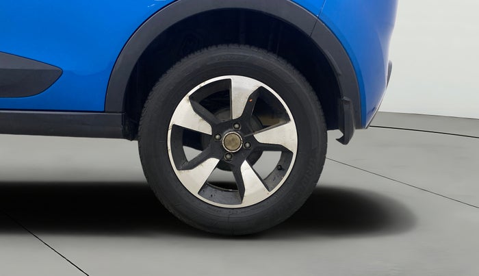 2018 Tata NEXON XZ DIESEL, Diesel, Manual, 41,691 km, Left Rear Wheel