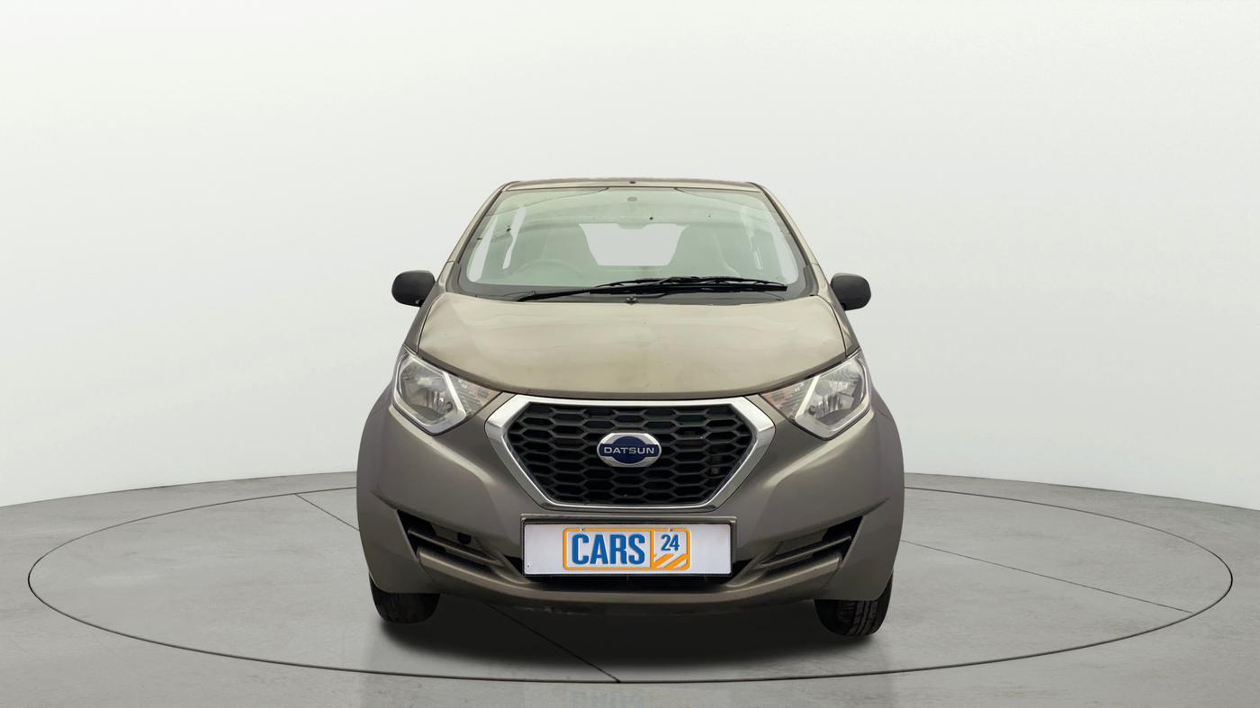 2018 Datsun Redi Go A, Petrol, Manual, 34,382 km, Front