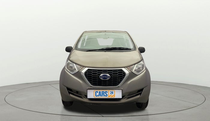 2018 Datsun Redi Go A, Petrol, Manual, 34,374 km, Front