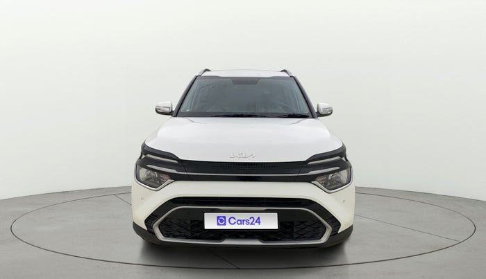 2023 KIA CARENS PRESTIGE 1.5 PETROL 7 STR, Petrol, Manual, 37,435 km, Front