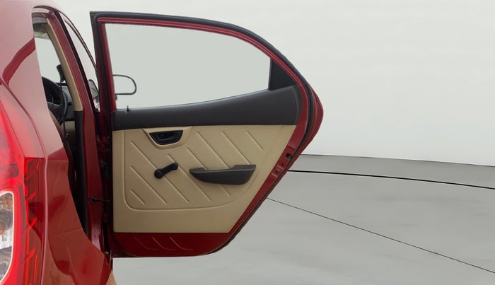 2017 Hyundai Eon MAGNA +, Petrol, Manual, 1,07,046 km, RHS Rear Door