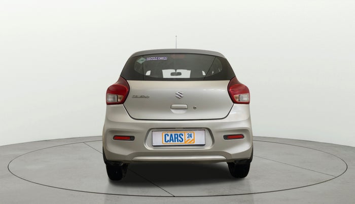 2023 Maruti Celerio VXI CNG, CNG, Manual, 46,176 km, Back/Rear