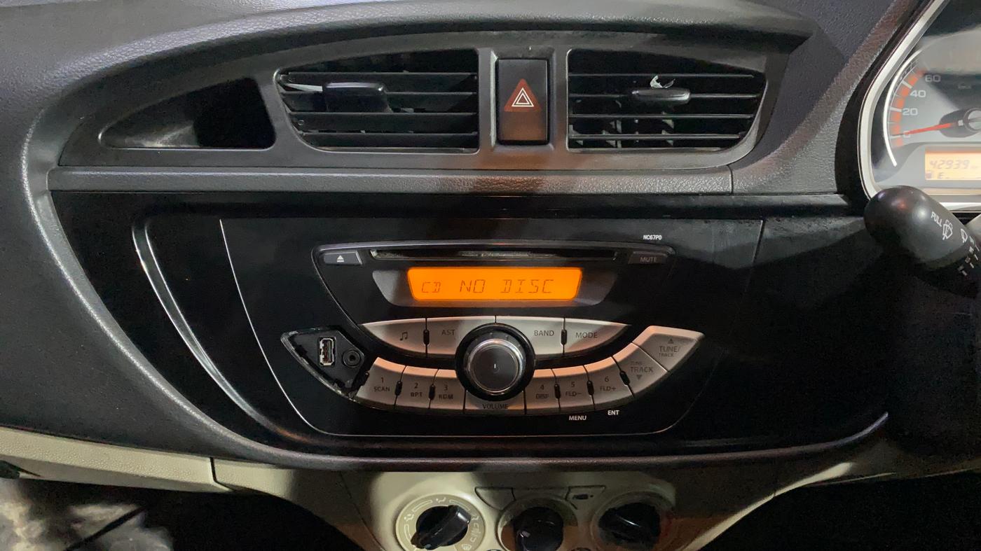 2015 Maruti Alto K10 VXI, Petrol, Manual, 43,008 km, Air Conditioner
