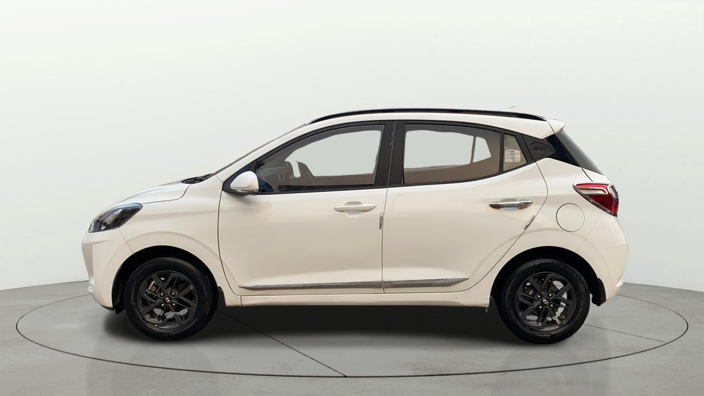 2022 Hyundai GRAND I10 NIOS SPORTZ 1.2 KAPPA VTVT, Petrol, Manual, 19,850 km, Left Side