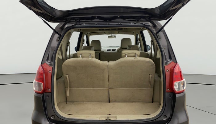 2015 Maruti Ertiga ZXI+, Petrol, Manual, 99,150 km, Boot Open Zoomed View