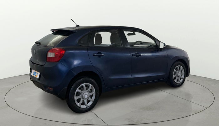 2018 Maruti Baleno DELTA CVT PETROL 1.2, Petrol, Automatic, 45,665 km, Right Back Diagonal