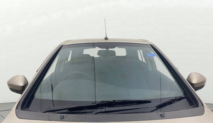 2015 Tata Bolt XT REVOTRON, Petrol, Manual, 17,479 km, Front Windshield