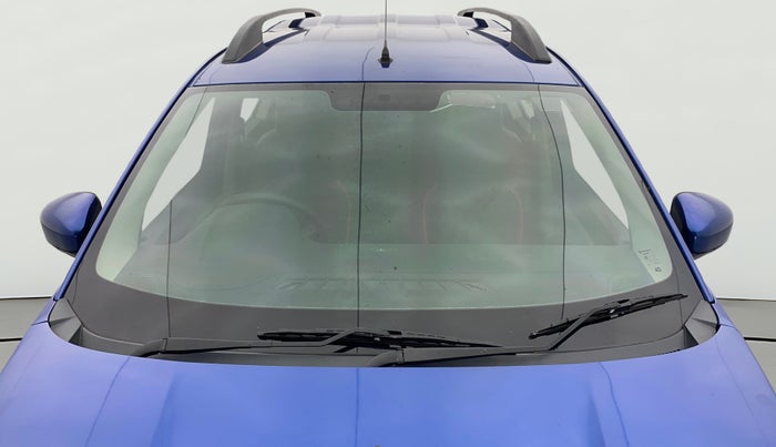 2019 Renault TRIBER RXL MT, Petrol, Manual, 37,746 km, Front Windshield