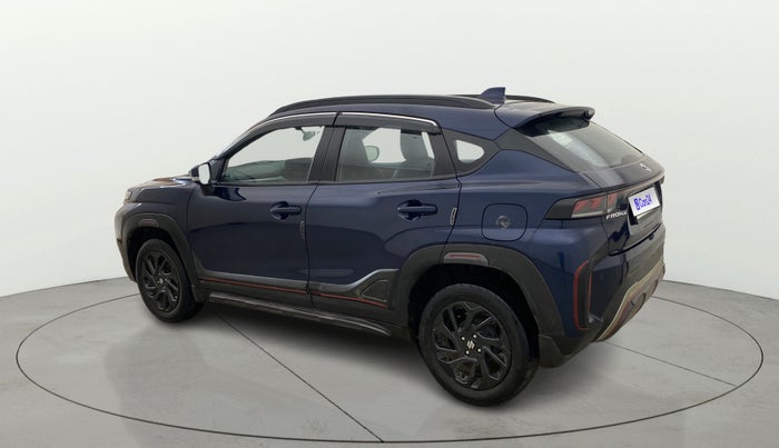 2023 Maruti FRONX DELTA PLUS 1.2MT, Petrol, Manual, 78,271 km, Left Back Diagonal