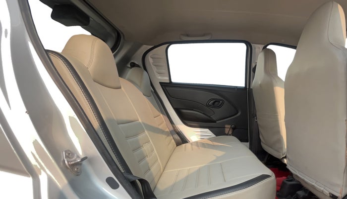 2019 Datsun Redi Go A, Petrol, Manual, 28,095 km, Right Side Rear Door Cabin