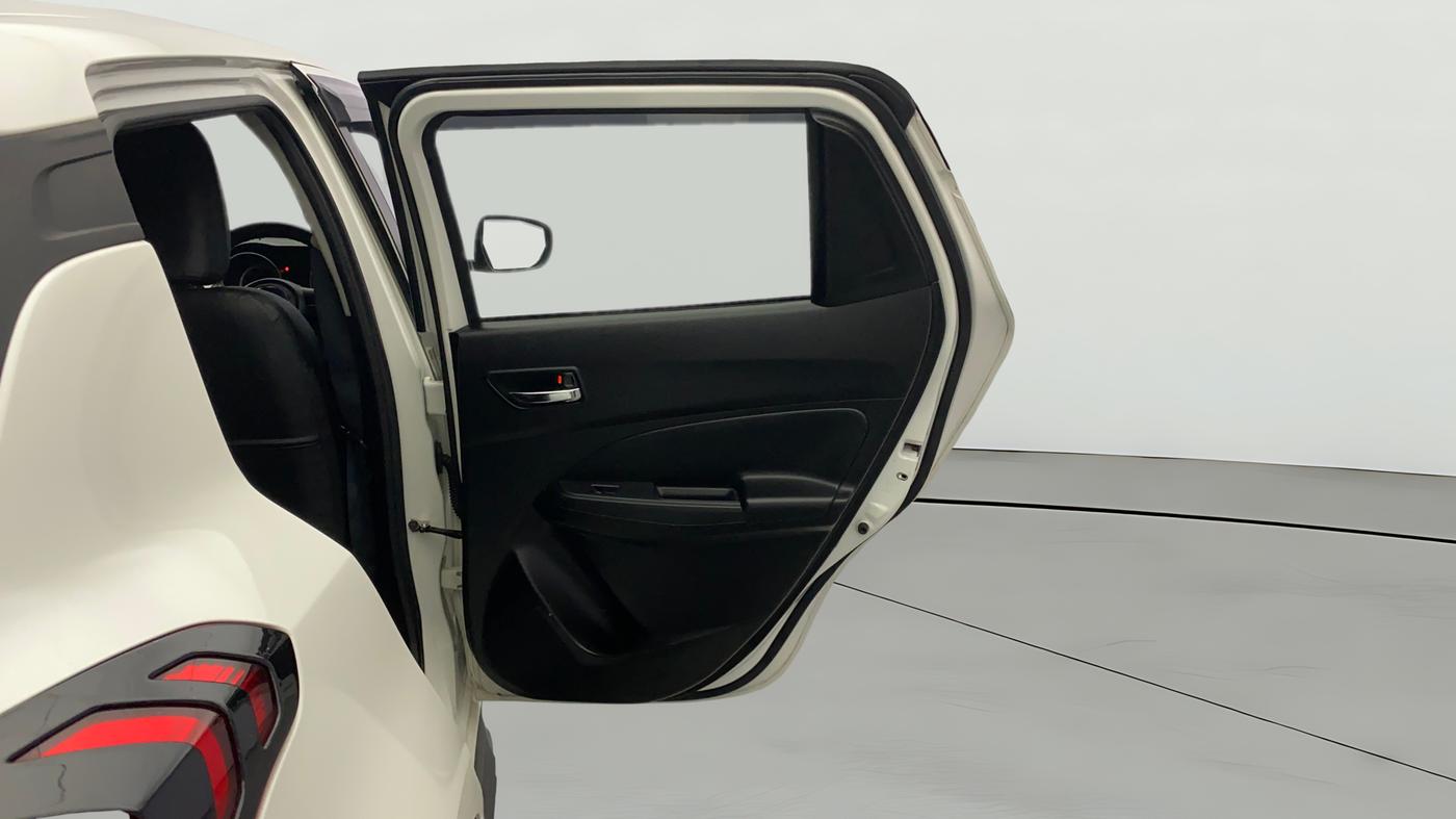 2022 Maruti Swift VXI AMT, Petrol, Automatic, 19,257 km, RHS Rear Door