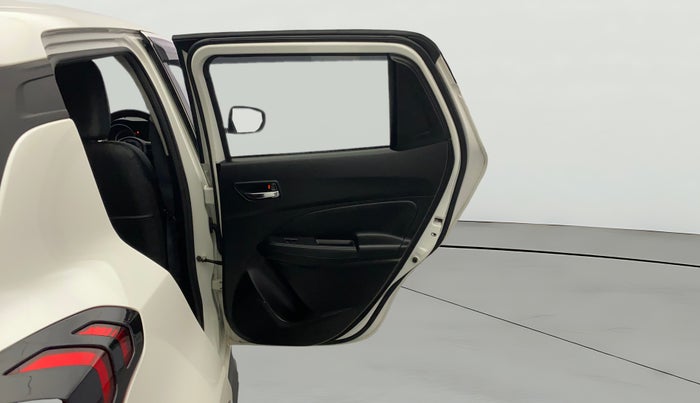 2022 Maruti Swift VXI AMT, Petrol, Automatic, 19,257 km, RHS Rear Door