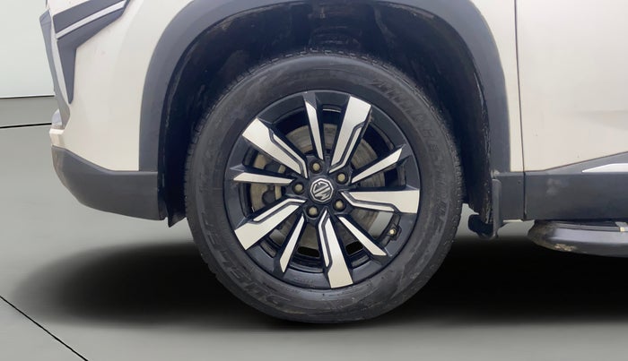 2020 MG HECTOR SHARP 1.5 DCT PETROL, Petrol, Automatic, 97,011 km, Left Front Wheel