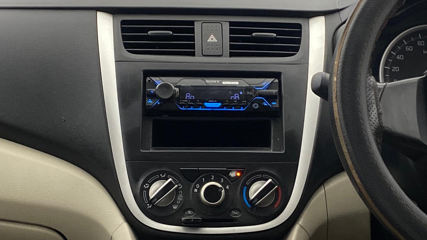 2018 Maruti Celerio VXI AMT, Petrol, Automatic, 73,516 km, Air Conditioner