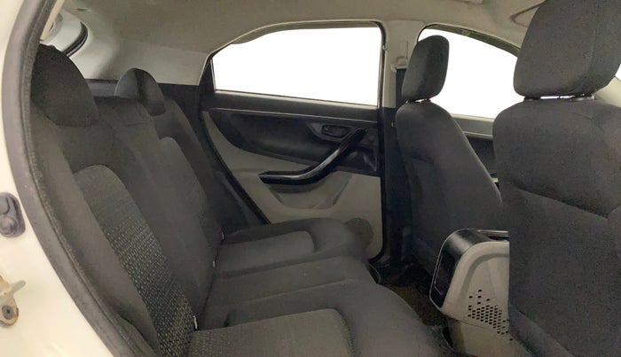 2019 Tata NEXON XM PETROL, CNG, Manual, 77,136 km, Right Side Rear Door Cabin