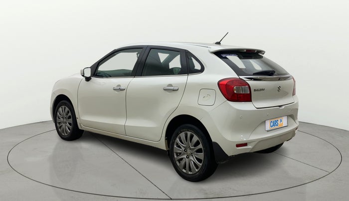 2016 Maruti Baleno ZETA PETROL 1.2, Petrol, Manual, 62,341 km, Left Back Diagonal