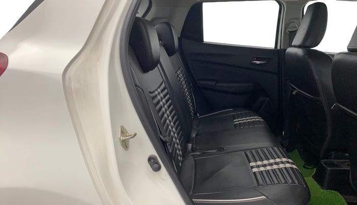 2020 Maruti Swift ZXI, Petrol, Manual, 80,168 km, Third Seat Row ( optional )