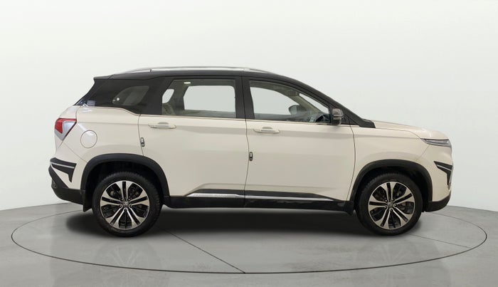 2022 MG HECTOR SHARP HYBRID 1.5 PETROL, Petrol, Manual, 81,106 km, Right Side View