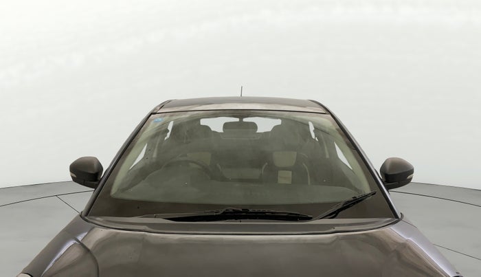 2018 Tata NEXON XM PETROL, CNG, Manual, 70,917 km, Front Windshield