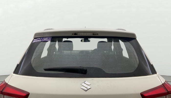 2021 Maruti Vitara Brezza ZXI PLUS, Petrol, Manual, 95,887 km, Rear Windshield