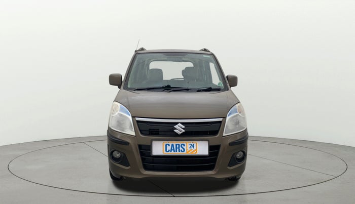 2017 Maruti Wagon R 1.0 VXI AMT, Petrol, Automatic, 22,946 km, Front