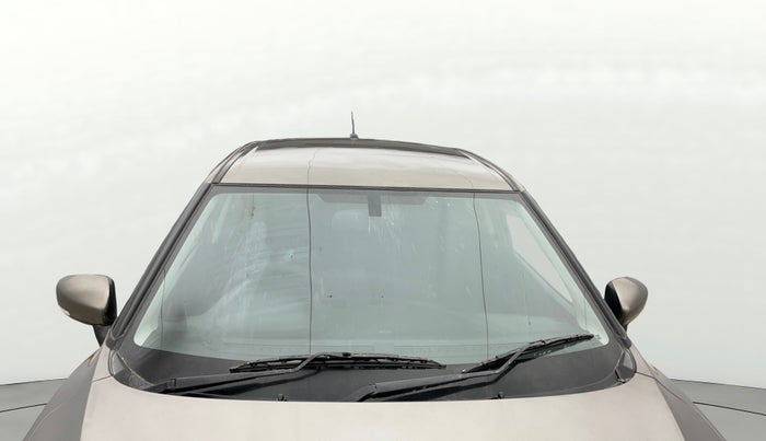 2020 Toyota Glanza G, Petrol, Manual, 56,997 km, Front Windshield