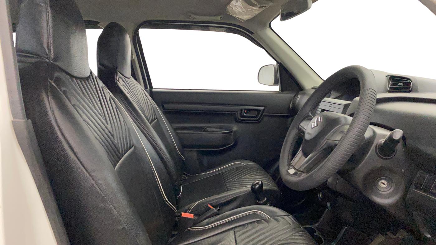 2020 Maruti S PRESSO VXI CNG, CNG, Manual, 78,094 km, Right Side Front Door Cabin