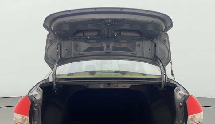 2017 Maruti Ciaz ALPHA  AT 1.4  PETROL, Petrol, Automatic, 1,04,416 km, Boot Door Open