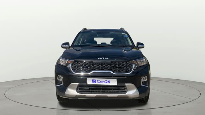 2023 KIA SONET HTK PLUS 1.2, Petrol, Manual, 34,088 km, Front