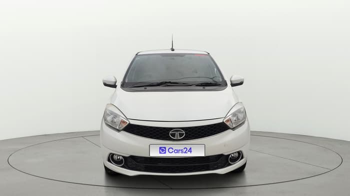 2017 Tata Tiago XZA PETROL, Petrol, Automatic, 46,884 km, Front