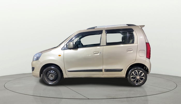 2016 Maruti Wagon R 1.0 VXI, Petrol, Manual, 31,925 km, Left Side