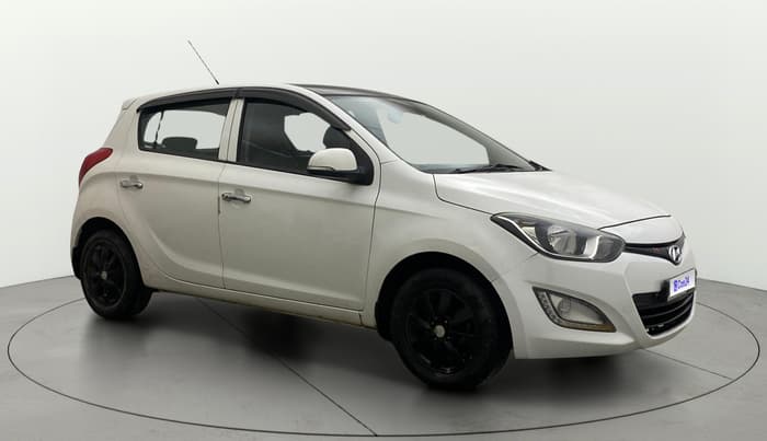 2014 Hyundai i20 ASTA 1.4 CRDI, Diesel, Manual, 1,42,812 km, SRP