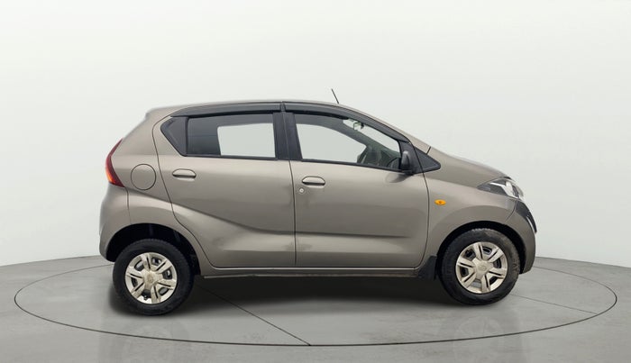 2018 Datsun Redi Go T (O), Petrol, Manual, 76,264 km, Right Side View