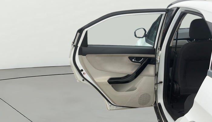 2021 Tata NEXON XZA PLUS (O) PETROL, Petrol, Automatic, 61,447 km, LHS Rear Door