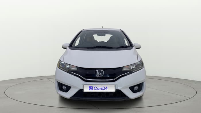 2016 Honda Jazz 1.2L I-VTEC V, CNG, Manual, 59,281 km, Front