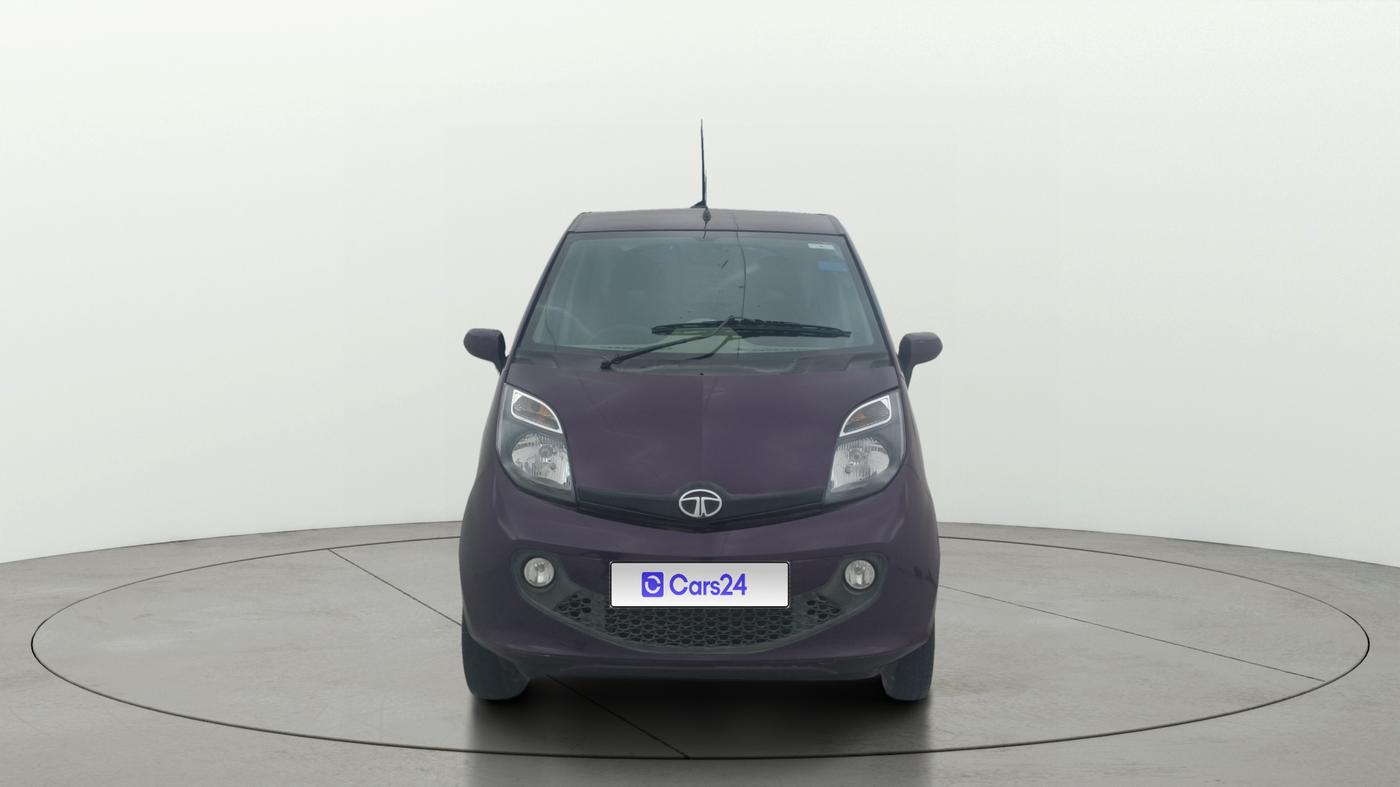 2016 Tata Nano TWIST XTA, Petrol, Automatic, 17,575 km, Front