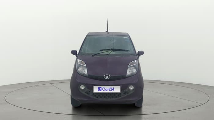 2016 Tata Nano TWIST XTA, Petrol, Automatic, 17,575 km, Front