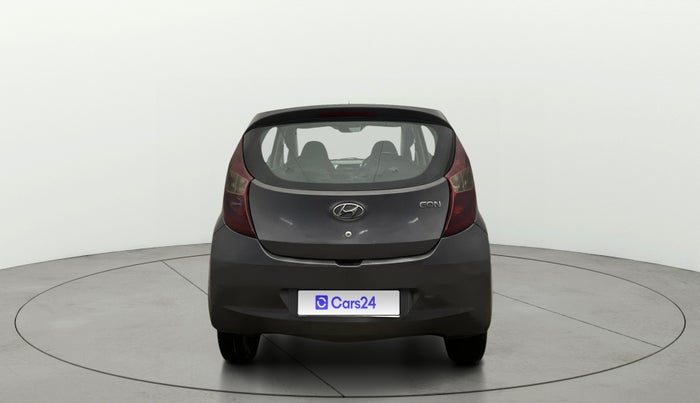 2018 Hyundai Eon MAGNA +, Petrol, Manual, 1,15,998 km, Back/Rear