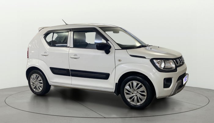 2022 Maruti IGNIS SIGMA 1.2, Petrol, Manual, 72,624 km, Right Front Diagonal